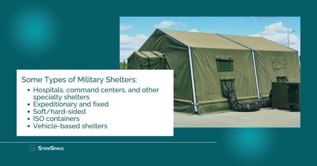 HEPA for Military Shelters