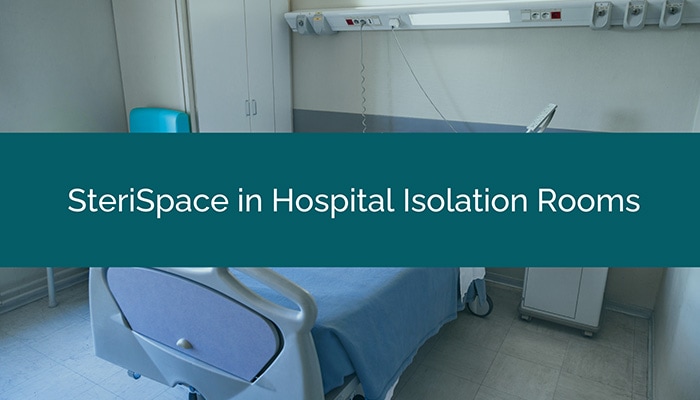 Hospital Isolation Rooms