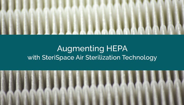 Augmenting HEPA Filters