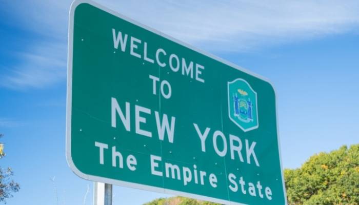 Producing Equipment to Support New York