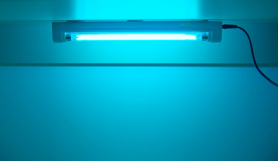 UV Light and Energy Consumption