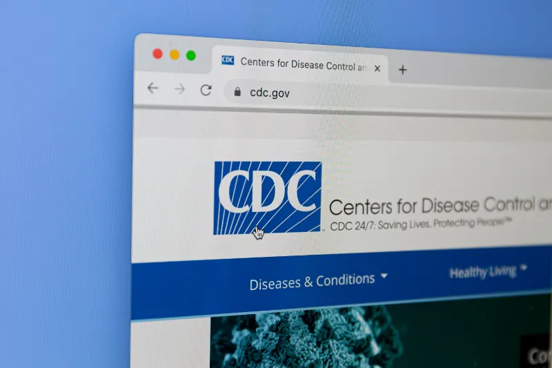 CDC Guidelines Cannot Eliminate Risk