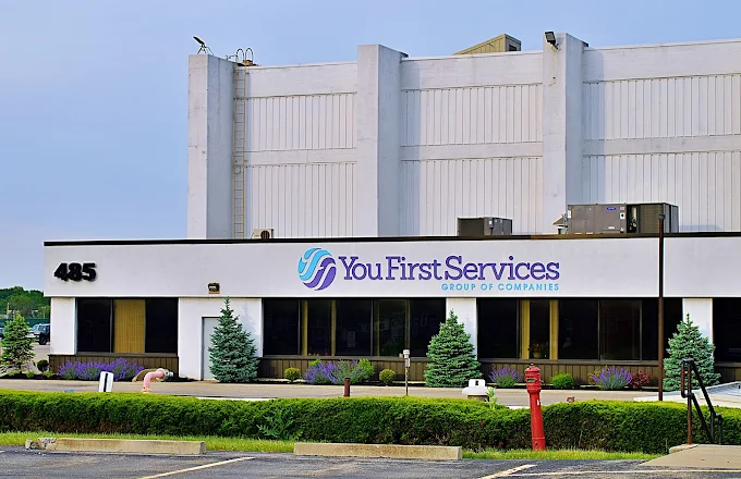 You First Services Inc. Building