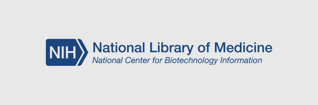 National Library of Medicine logo