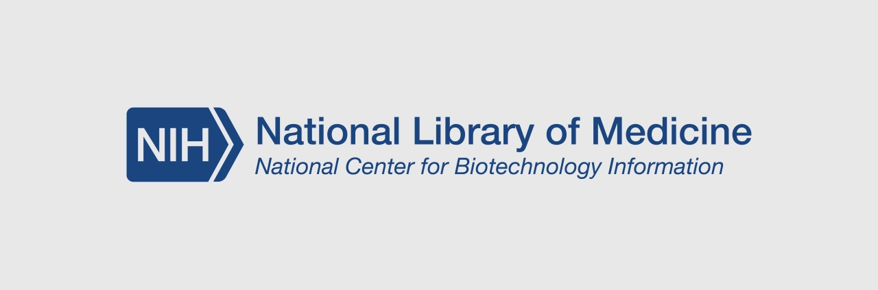 National Library of Medicine logo