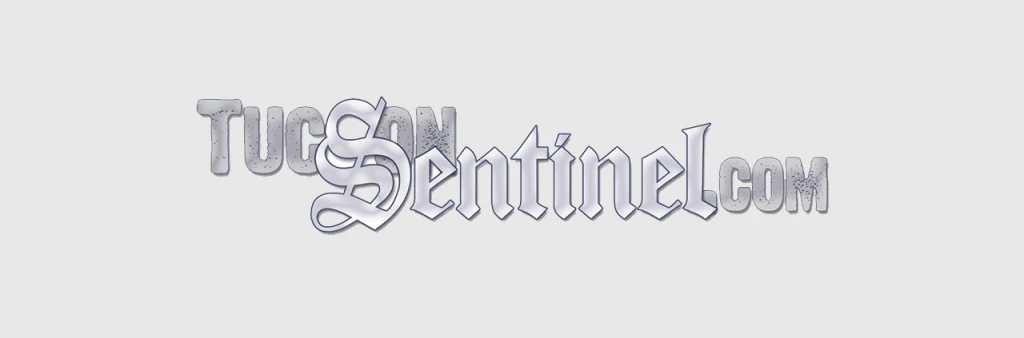 Tucson Sentinel website logo