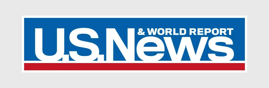US NEWS and world report logo